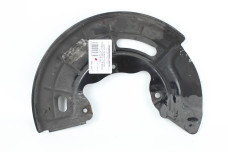 Щиток гальмівного диска передній правий 14-16 Hyundai Sonata (LF) 2014-2018 USA 51756C1100 (43477)