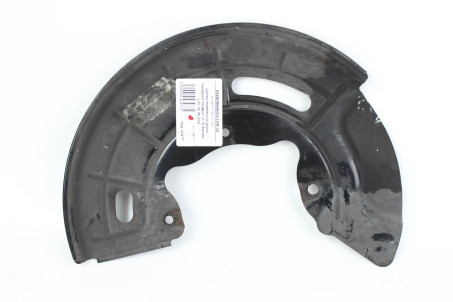 Щиток тормозного диска передний правый 14-16 Hyundai Sonata (LF) 2014-2018 USA 51756C1100 (43477)