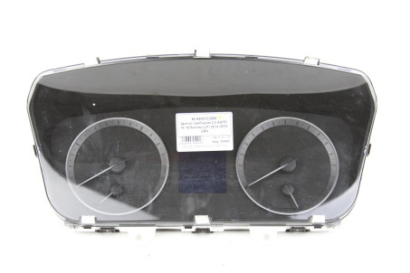 Щиток приборов 2.4 АКПП 14-16 Hyundai Sonata (LF) 2014-2018 USA 94001C2000 (43495)