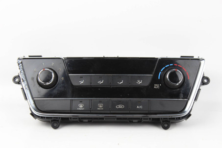Блок управления печкой под климат 14-16 Hyundai Sonata (LF) 2014-2018 USA 97250C2000GU (43502)