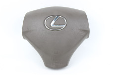Подушка безпеки в кермо бежева Lexus RX (XU30) 2003-2008 4513048110C0 (43614)