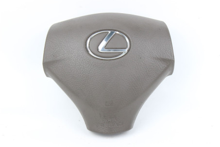 Подушка безпеки в кермо бежева Lexus RX (XU30) 2003-2008 4513048110C0 (43614)