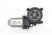 Моторчик стеклоподъёмника передний левый Nissan Almera (N16) 2000-2006 80701BM706 (43644)