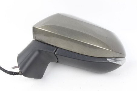 Зеркало левое электр 9 pin Toyota Corolla E21 2019-2024 8794002L30 (43676)