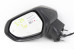 Зеркало левое электр 9 pin Toyota Corolla E21 2019-2024 8794002L30 (43676)