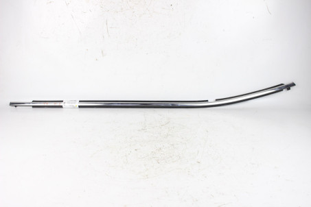 Молдинг стекла двери задний левый хром Toyota Corolla E16 (E160) 2013-2018 7574012440 (43688)