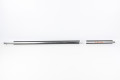 Молдинг скла двері передній правий хром Toyota Corolla E16 (E160) 2013-2018 7571012830 (43691)