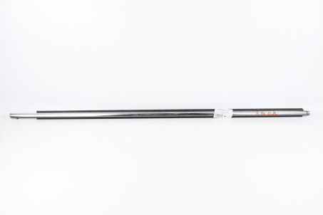 Молдинг скла двері передній правий хром Toyota Corolla E16 (E160) 2013-2018 7571012830 (43691)