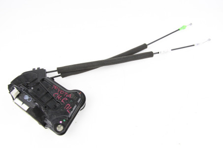 Замок двері передній лівий електро Toyota C-HR 2016-2023 6904002491 (43692)