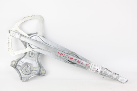 Склопідйомник передній лівий електро (без моторчика) Toyota C-HR 2016-2023 69820F4010 (43700)