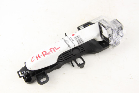 Ручка двері зовнішня ліва передня Toyota C-HR 2016-2023 69210F4010A0 (43708)