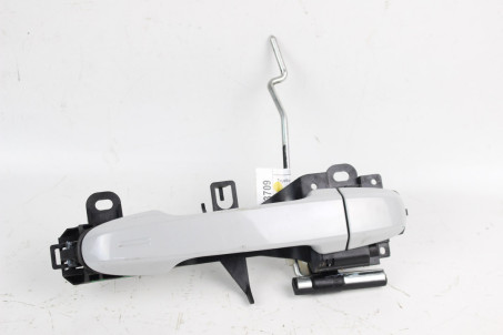 Ручка двері зовнішня права передня Toyota C-HR 2016-2023 69210F4010A0 (43709)