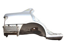 Четверть кузова задняя правая Nissan Almera (N16) 2000-2006 781009M730 (43719)