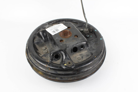 Барабан гальмівний задній LH Nissan Versa/Note (E12) 2013-2017 432061HL0B (43765)