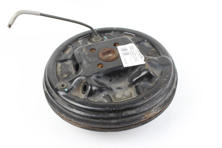 Барабан гальмівний задній RH Nissan Versa/Note (E12) 2013-2017 432061HL0B (43767)