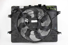 Диффузор с вентиляторами комплект 2.4 12-14 Kia Optima (TF) 2010-2016 253803Q170 (43788)