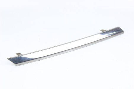 Хром решетки радиатора RH EU. Nissan Tiida (C11) 2007-2013 62310EM30A (43794)