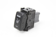 Кнопка підігріву сидіння LH Nissan Tiida (C11) 2007-2013 255009N01A (43800)