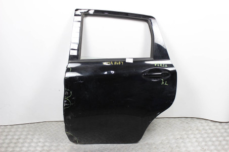 Дверь задняя левая дефект Nissan Versa/Note (E12) 2013-2017 HBA013WCMA (43806)