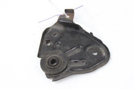 Кріплення радіатора LH Nissan Almera (N16) 2000-2006 215434M410 (43822)