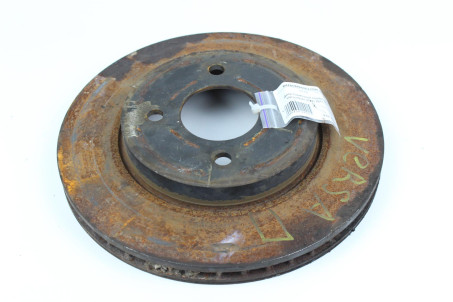 Диск гальмівний передній Nissan Versa/Note (E12) 2013-2017 402061HL0B (43922)