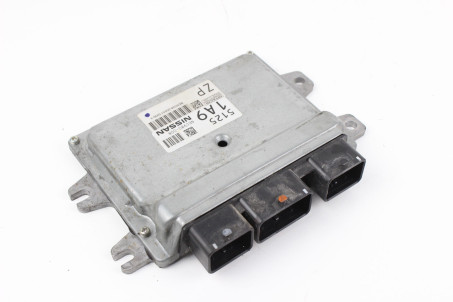 Блок керування двигуном 1.6 АКПП Nissan Versa/Note (E12) 2013-2017 237033VB0A (43959)