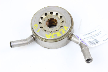 Охладитель масла двигателя 1.6 АКПП Nissan Versa/Note (E12) 2013-2017 213051KA1A (43963)