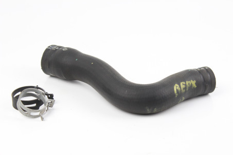 Патрубок основного радиатора верхний 1.6 Nissan Versa/Note (E12) 2013-2017 215013HC3A (43989)