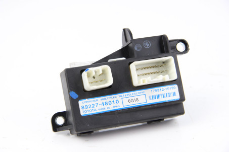 Блок управления рулевой колонкой Lexus RX (XU30) 2003-2008 8922748010 (44010)