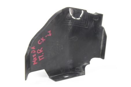 Повітропровід радіатора правий Mazda CX-7 2006-2012 EG2156251 (44039)