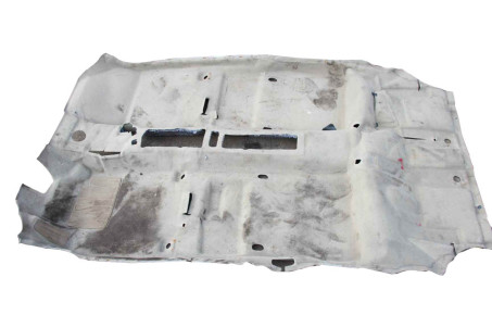 Килим салону бежевий МКПП Nissan Tiida (C11) 2007-2013 74902EL03A (44053)