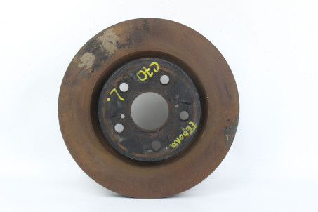 Диск гальмівний передній D302 Toyota Camry 70 (XV70) 2017-2024 4351233150 (44096)