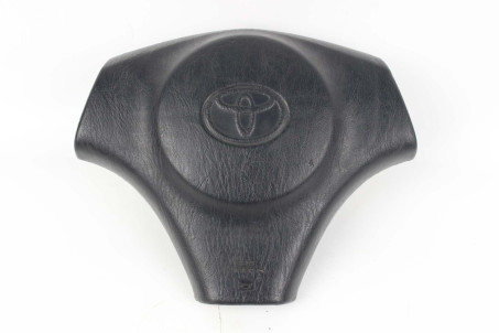 Подушка безопасности в руль 00-03 Toyota RAV-4 II 2000-2005 4513021010B0 (44163)