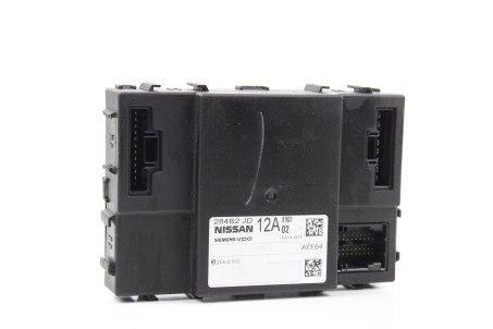Блок комфорту BCM Nissan Qashqai (J10) 2007-2014 284B2JD12A (44208)