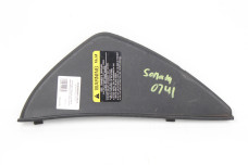 Накладка торпедо бокова ліва Hyundai Sonata (YF) 2009-2014 USA 847653S200RY (44284)