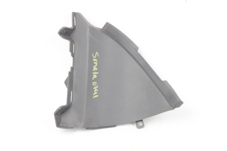 Накладка торпедо центральная правая Hyundai Sonata (YF) 2009-2014 USA 847753S000RAS (44288)