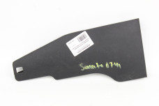 Накладка консолі бокова права Hyundai Sonata (YF) 2009-2014 USA 846753S300RY (44296)