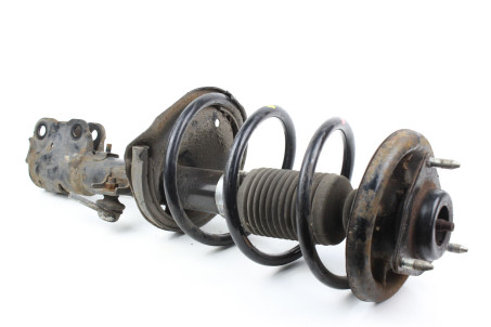 Амортизатор передний левый в сборе Mitsubishi Lancer X (CY) 2007-2013 4060A241 (44304)