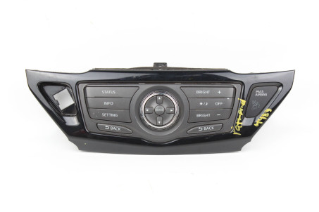 Блок керування дисплеєм Nissan Pathfinder (R52) 2014-2020 283953KA0A (44380)