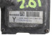 Блок керування АКПП 2.0 ie Nissan Qashqai (J10) 2007-2014 31036JD02B (44420)