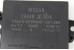 Блок управления парктрониками Nissan Qashqai (J10) 2007-2014 28448JD00A (44422)