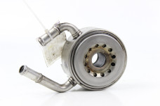 Охолоджувач масла 2.0 Nissan Qashqai (J10) 2007-2014 21305JD01B (44424)