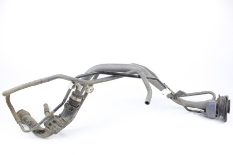 Горловина бензобака Toyota Camry 70 (XV70) 2017-2024 7720133440 (44450)