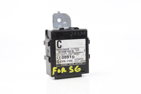 Блок управления иммобилайзером Subaru Forester (SG) 2002-2008 88205SA030 (44492)