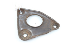 Кронштейн передньої балки лівий Nissan Almera (N16) 2000-2006  (44496)