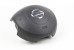 Подушка безопасности в руль черная Nissan Micra (K12) 2002-2011 98510AX300 (44502)