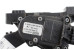 Педаль газа электро Mitsubishi Colt (Z30) 2004-2012 MN125792 (44517)