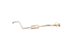 Резонатор глушника Mitsubishi Colt (Z30) 2004-2012 1570B033 (44522)