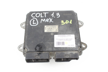 Блок управления двигателем 1.3 МКПП Mitsubishi Colt (Z30) 2004-2012 1860A301 (44528)