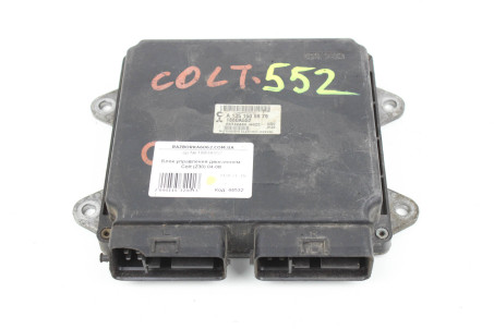 Блок керування двигуном Mitsubishi Colt (Z30) 2004-2012 1860A552 (44532)